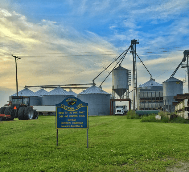 Michigan Centennial Farm