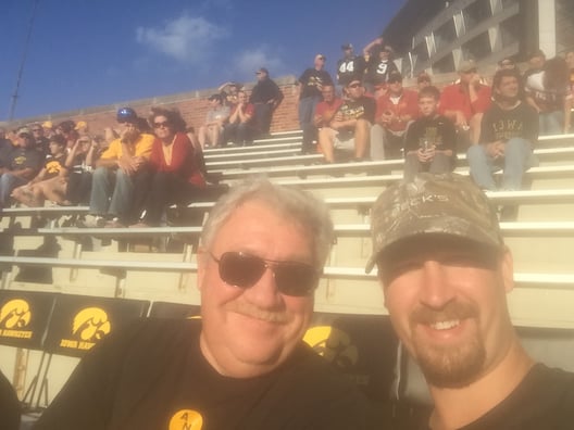 Hawkeyes game