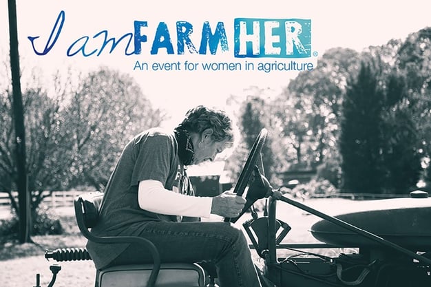 I am Farmher: an event for women in ag